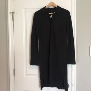 NWT Ann Taylor Shirtdress, Size M